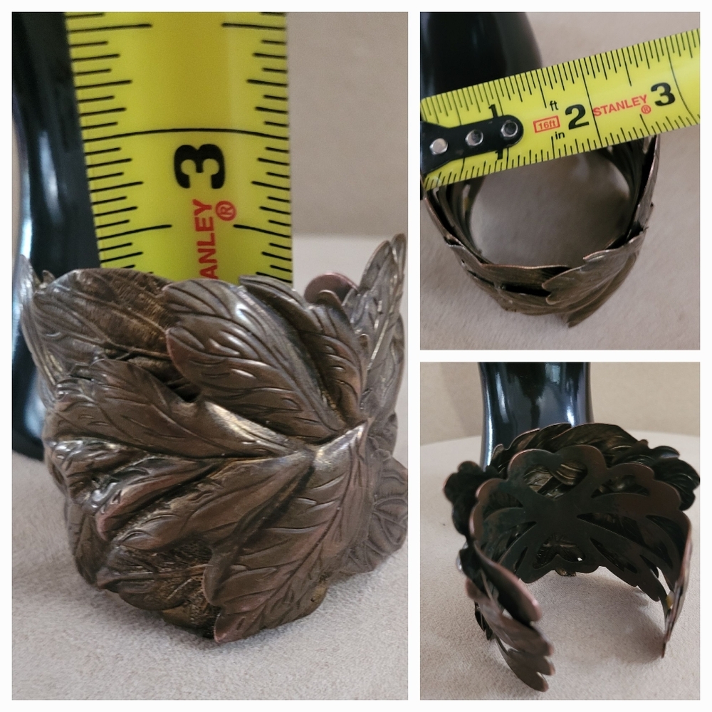 Metal Cuff - Picture 4 of 9
